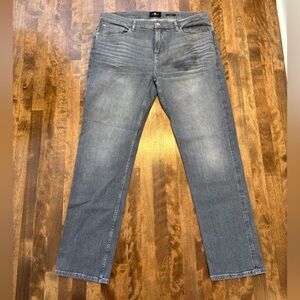 Seven for all men kind Gray Denim Jeans